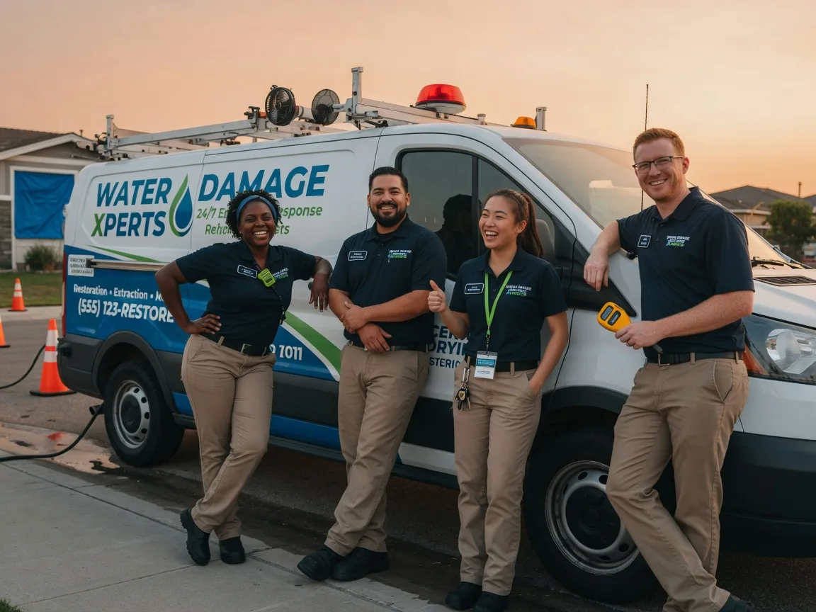 Water Damage Repair company in Terry, MS