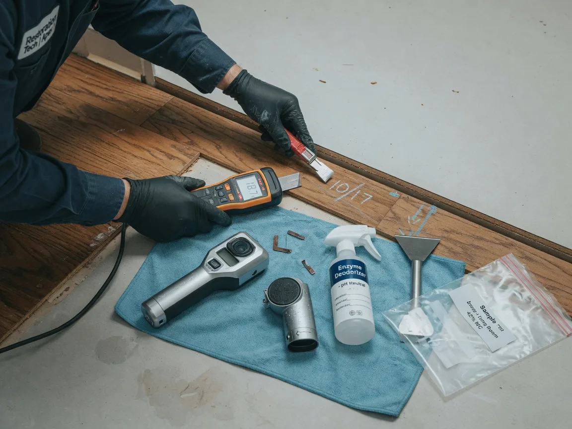 Why choose Water Damage Repair in Terry, MS